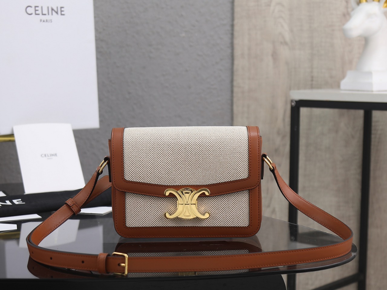 Celine Triomphe Bags